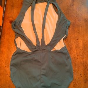 Dance Leotard